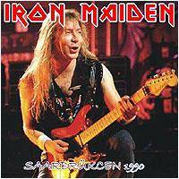 Iron Maiden (UK-1) : Saarbrücken 1990